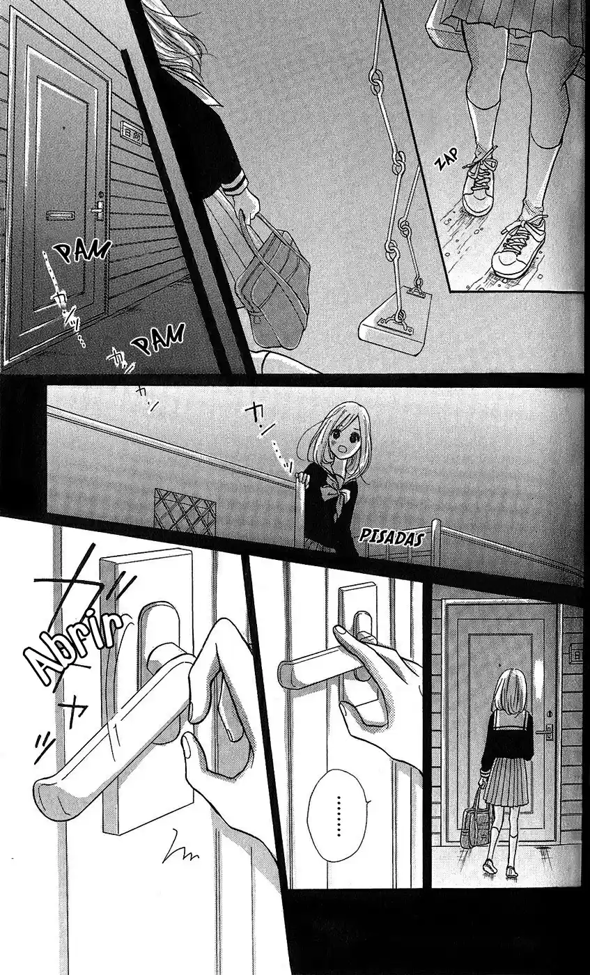 Futari No Table capítulo 5, página 12