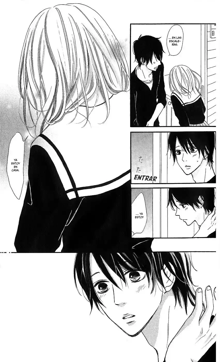 Futari No Table capítulo 5, página 14