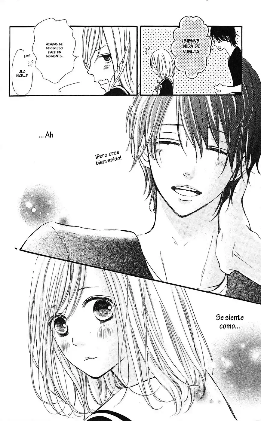 Futari No Table capítulo 5, página 15