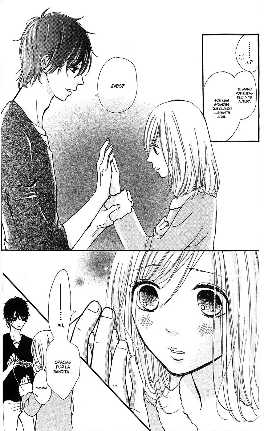 Futari No Table capítulo 5, página 18