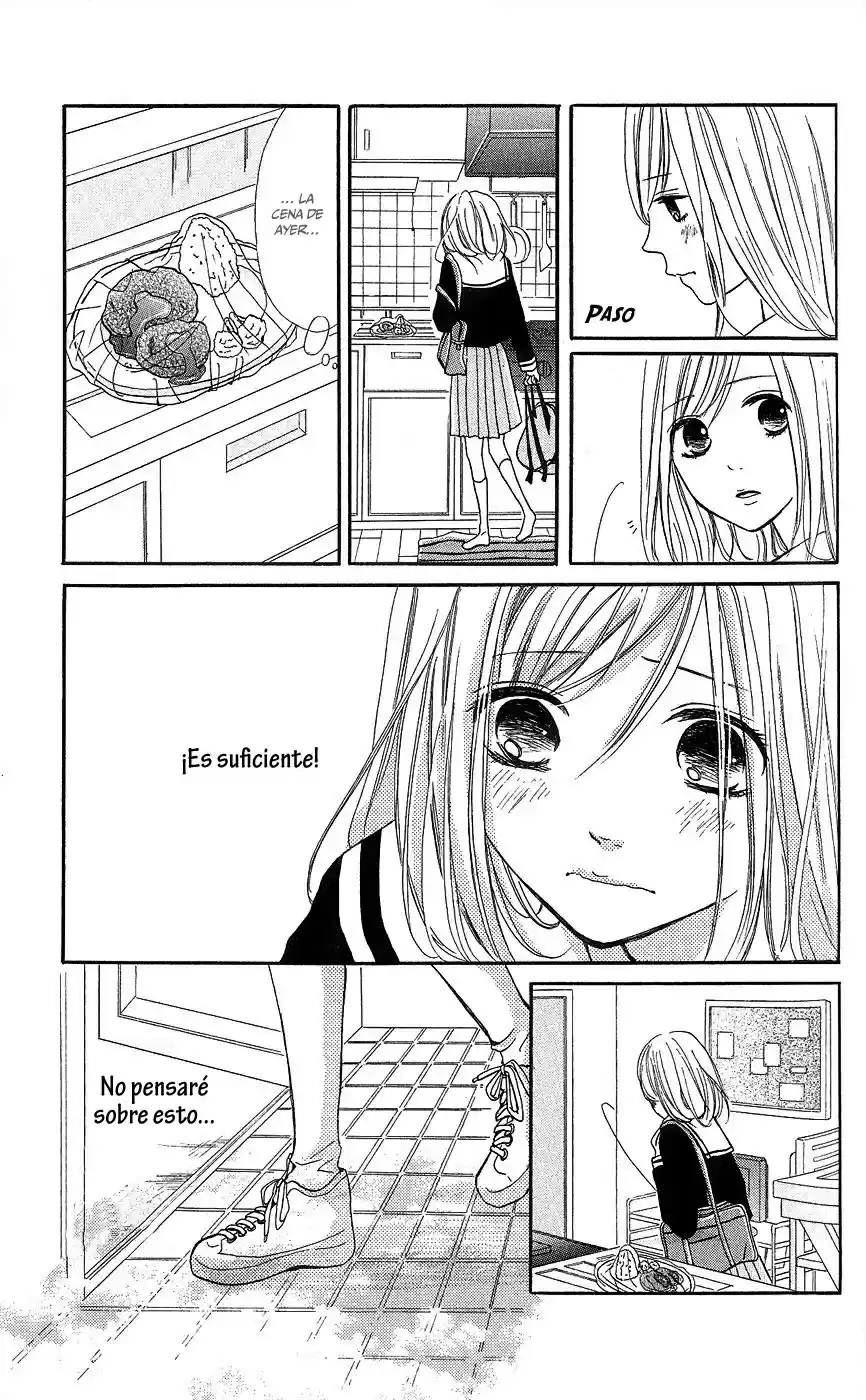 Futari No Table capítulo 5, página 24