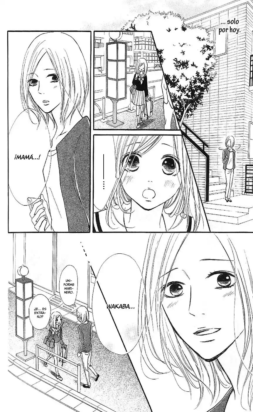Futari No Table capítulo 5, página 25