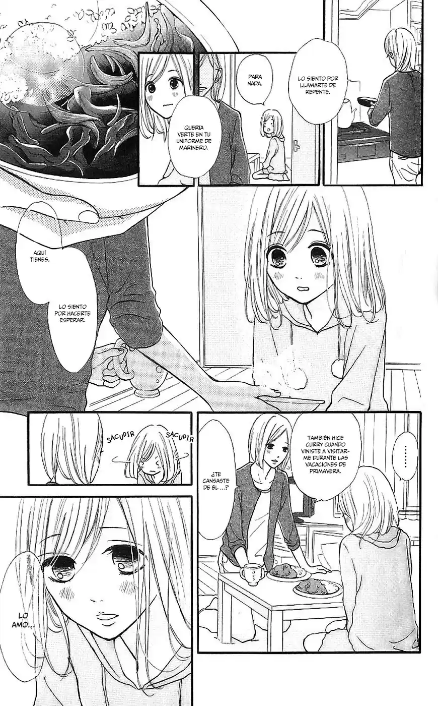 Futari No Table capítulo 5, página 26