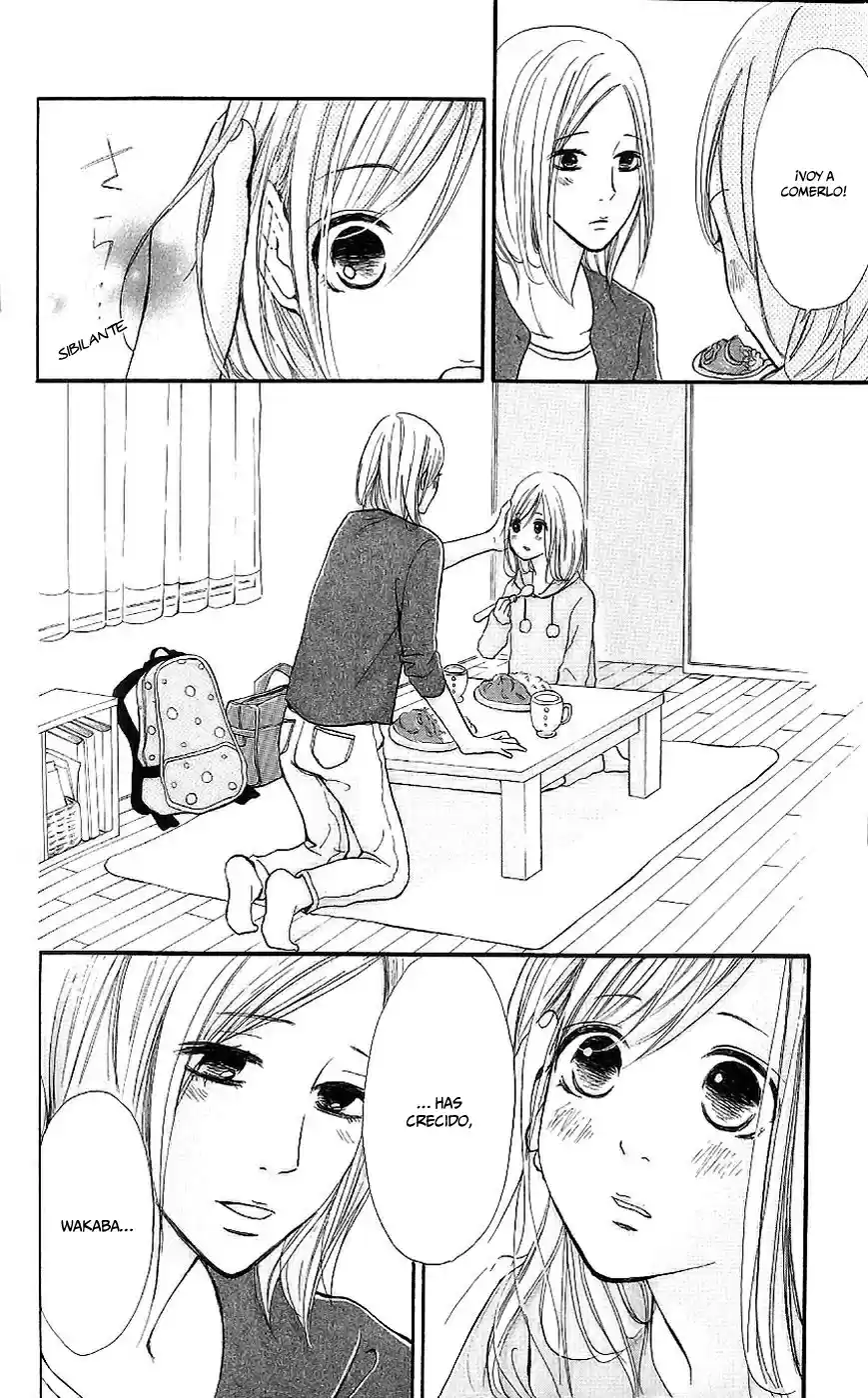 Futari No Table capítulo 5, página 27