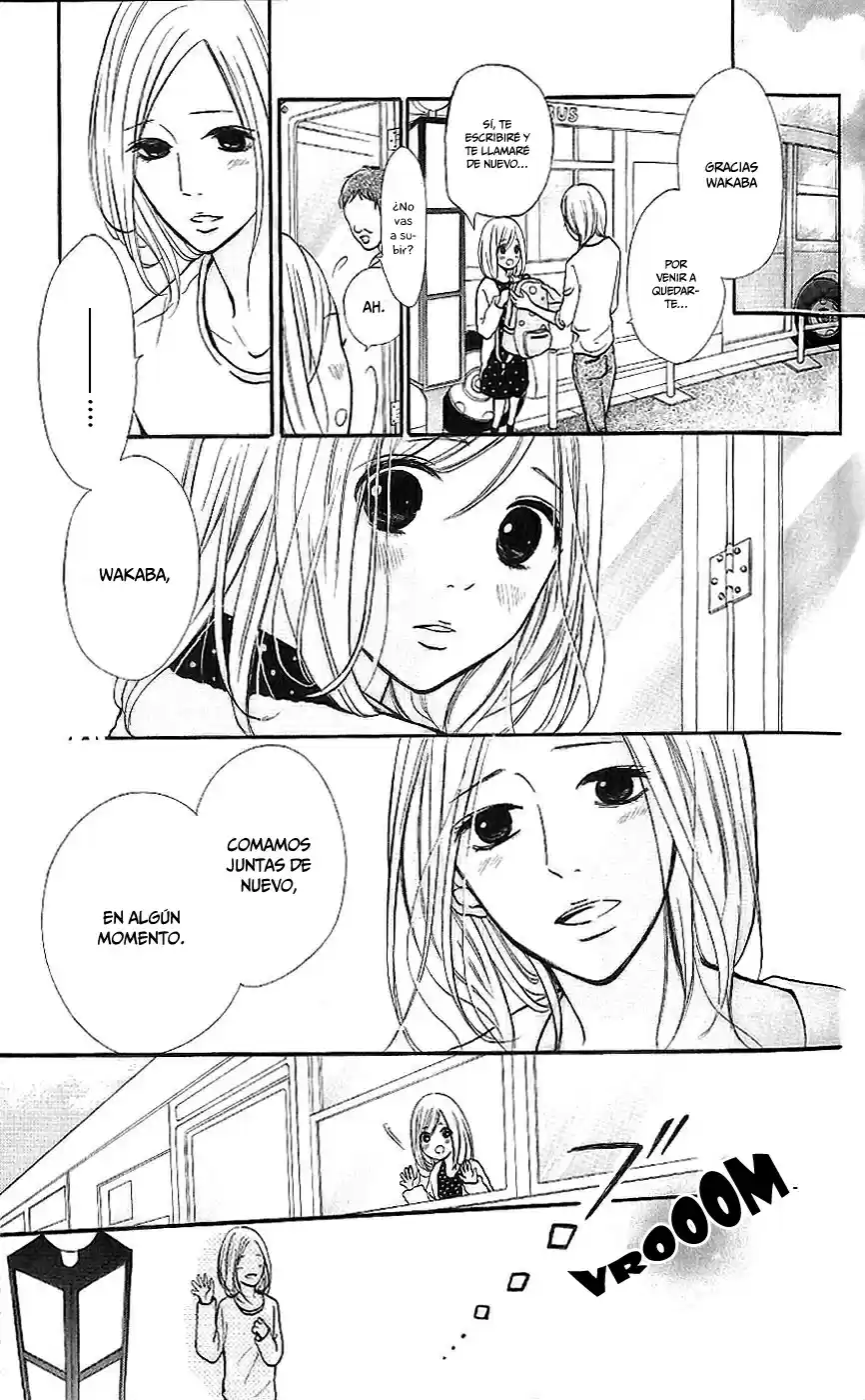 Futari No Table capítulo 5, página 30