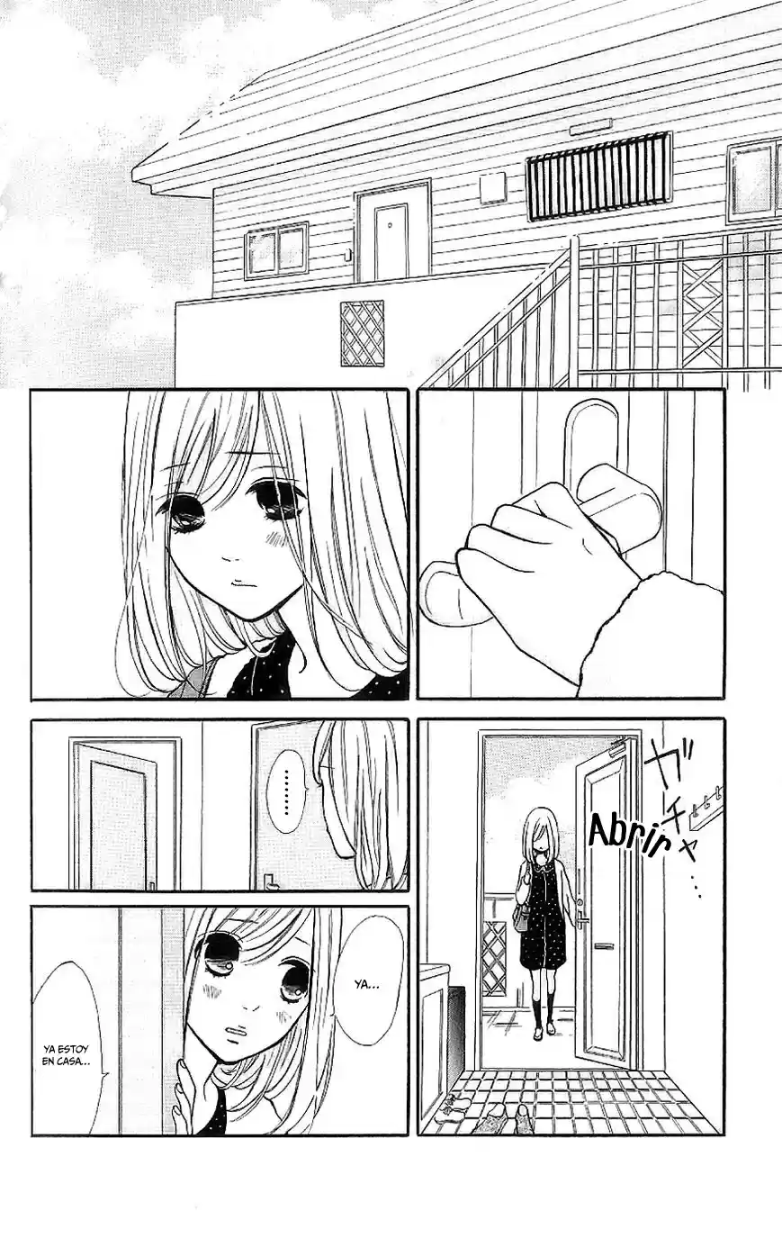 Futari No Table capítulo 5, página 31
