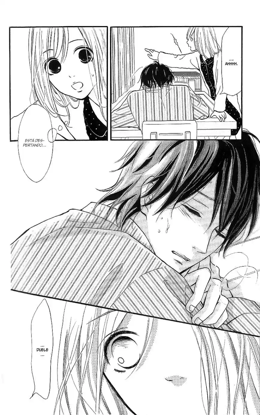 Futari No Table capítulo 5, página 33