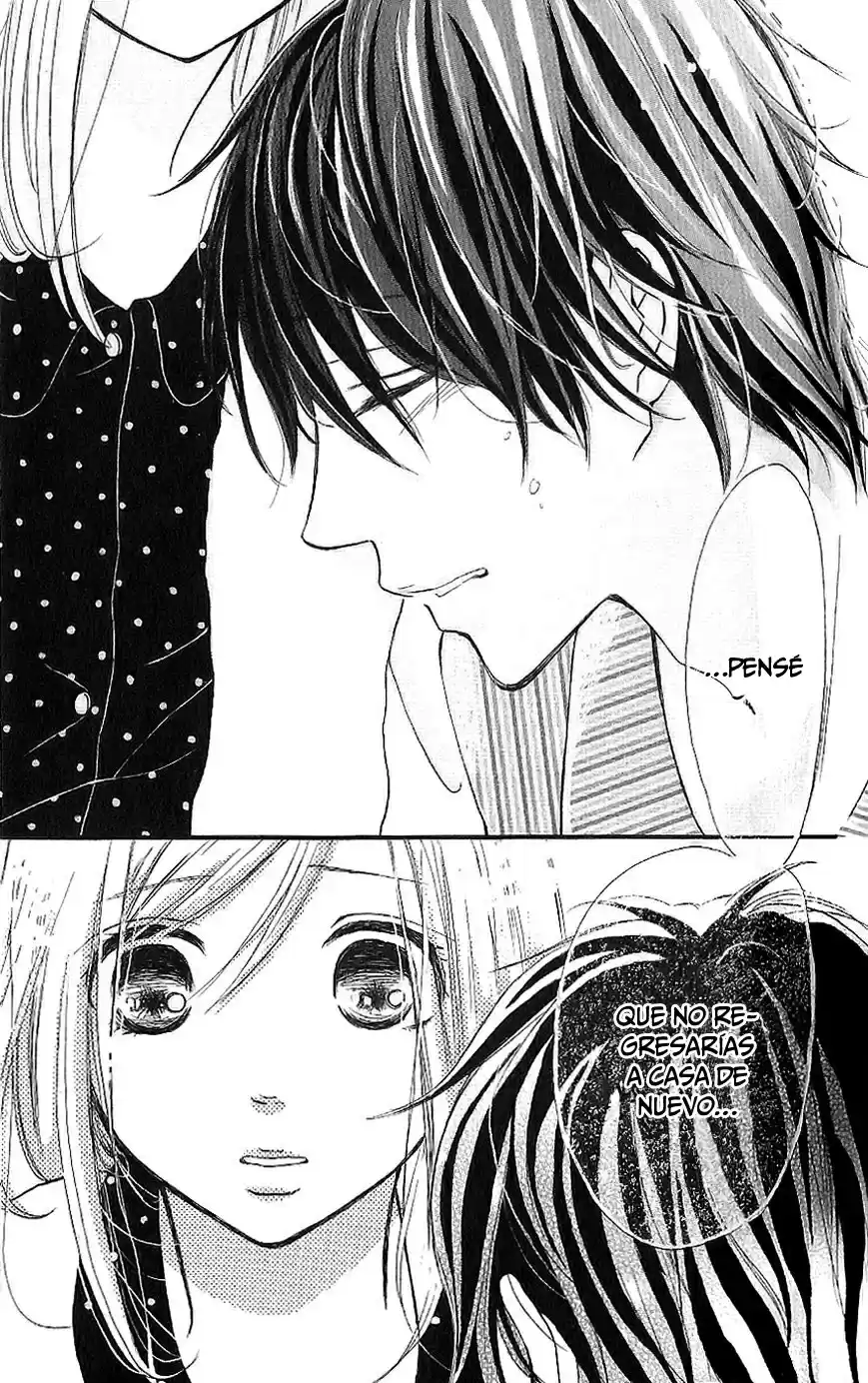 Futari No Table capítulo 5, página 36