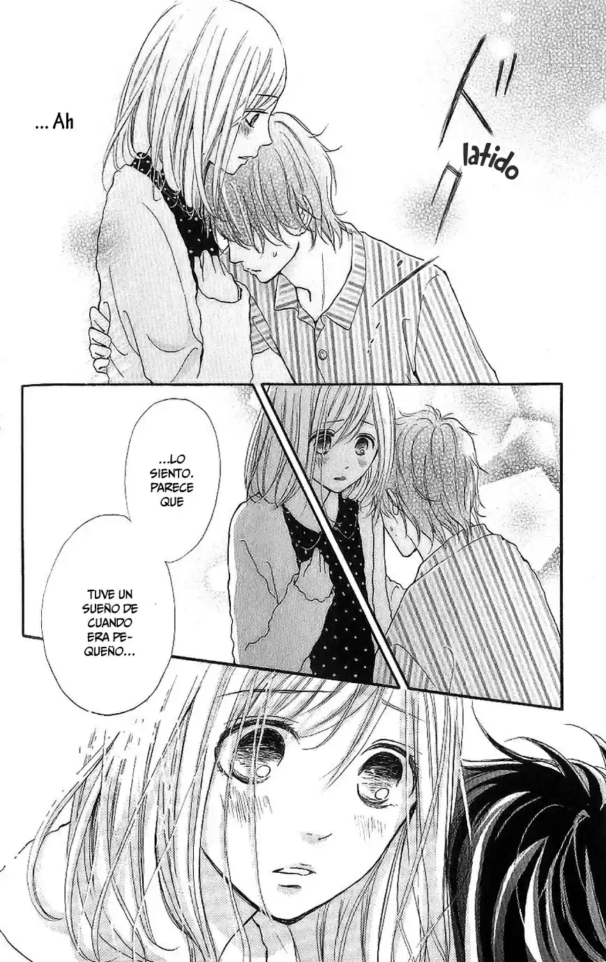 Futari No Table capítulo 5, página 37