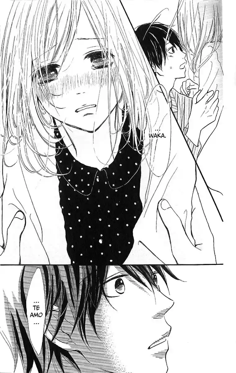 Futari No Table capítulo 5, página 40