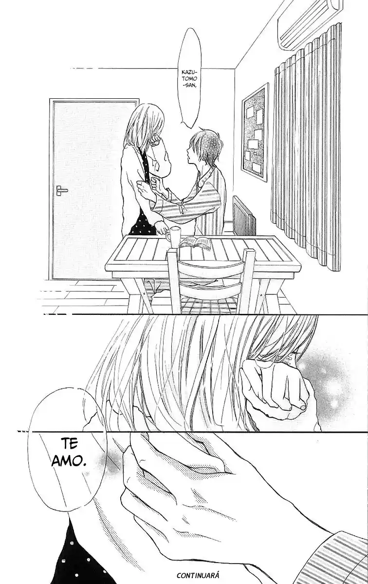 Futari No Table capítulo 5, página 41