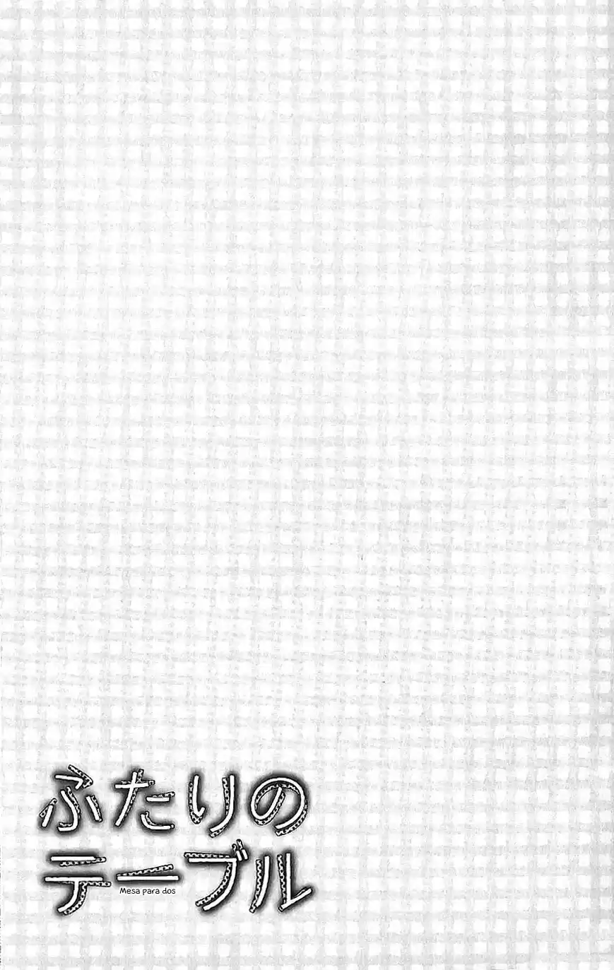 Futari No Table capítulo 5, página 42