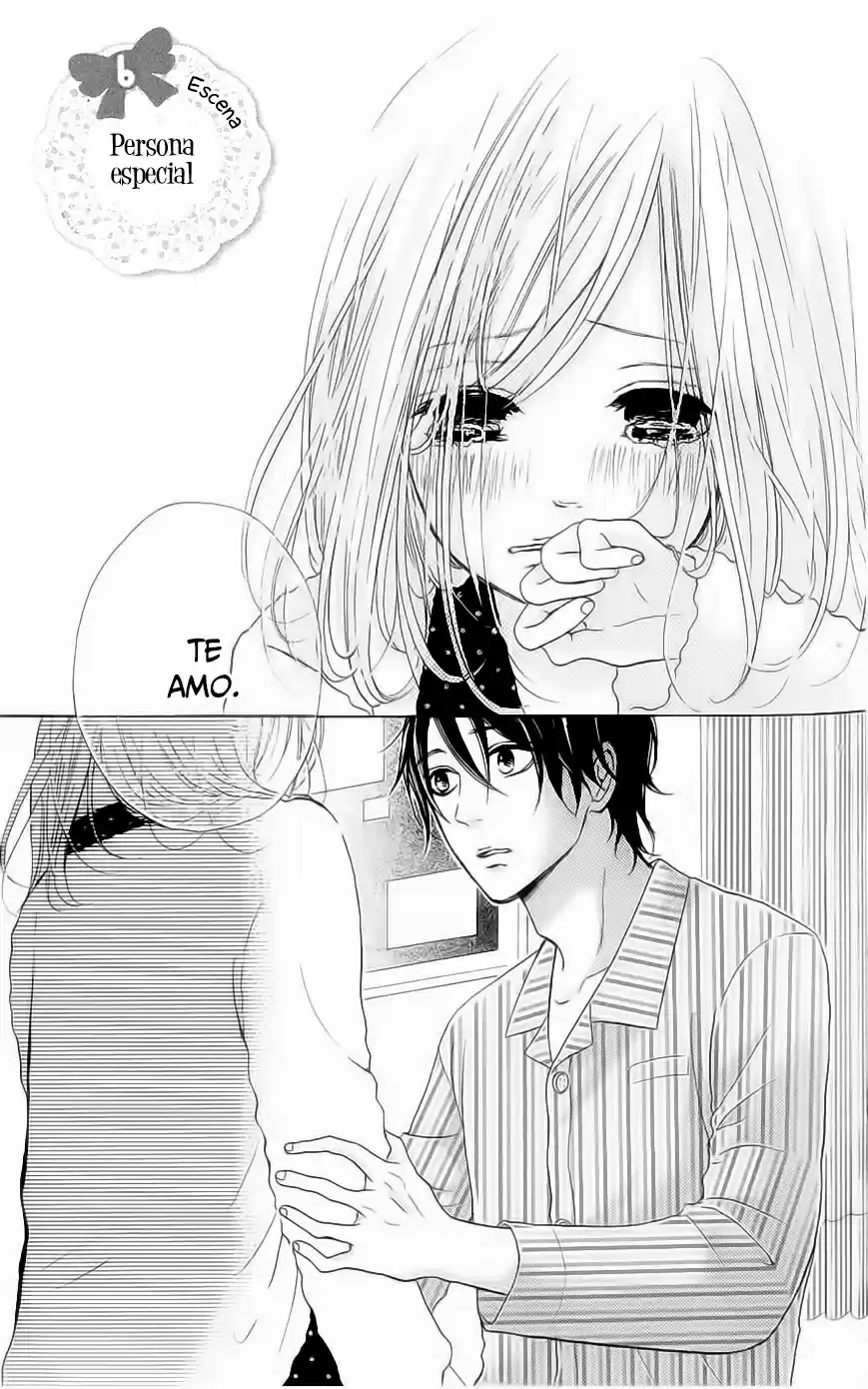 Futari No Table capítulo 6, página 5