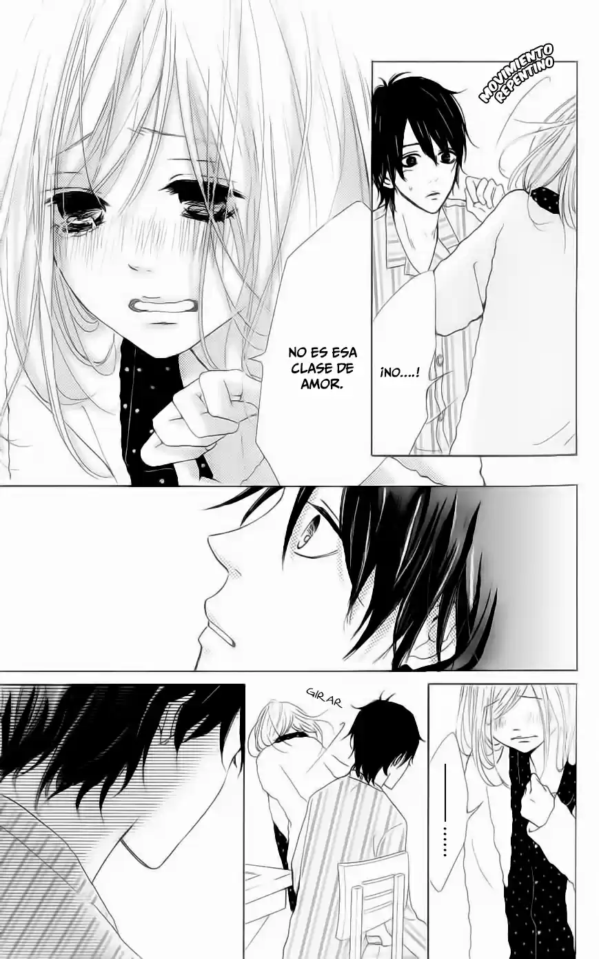 Futari No Table capítulo 6, página 7