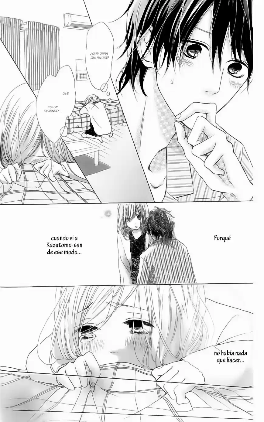 Futari No Table capítulo 6, página 8