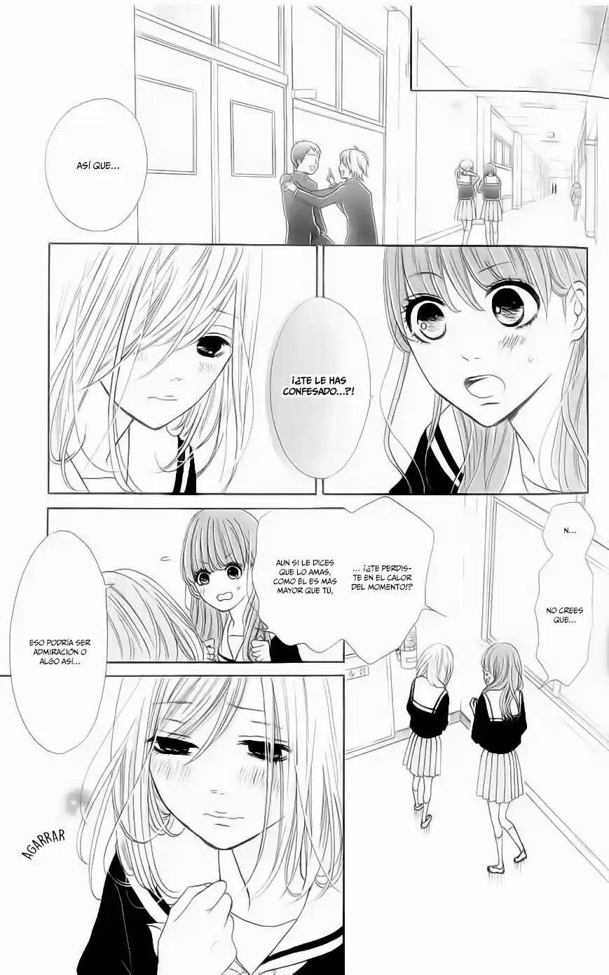 Futari No Table capítulo 6, página 9