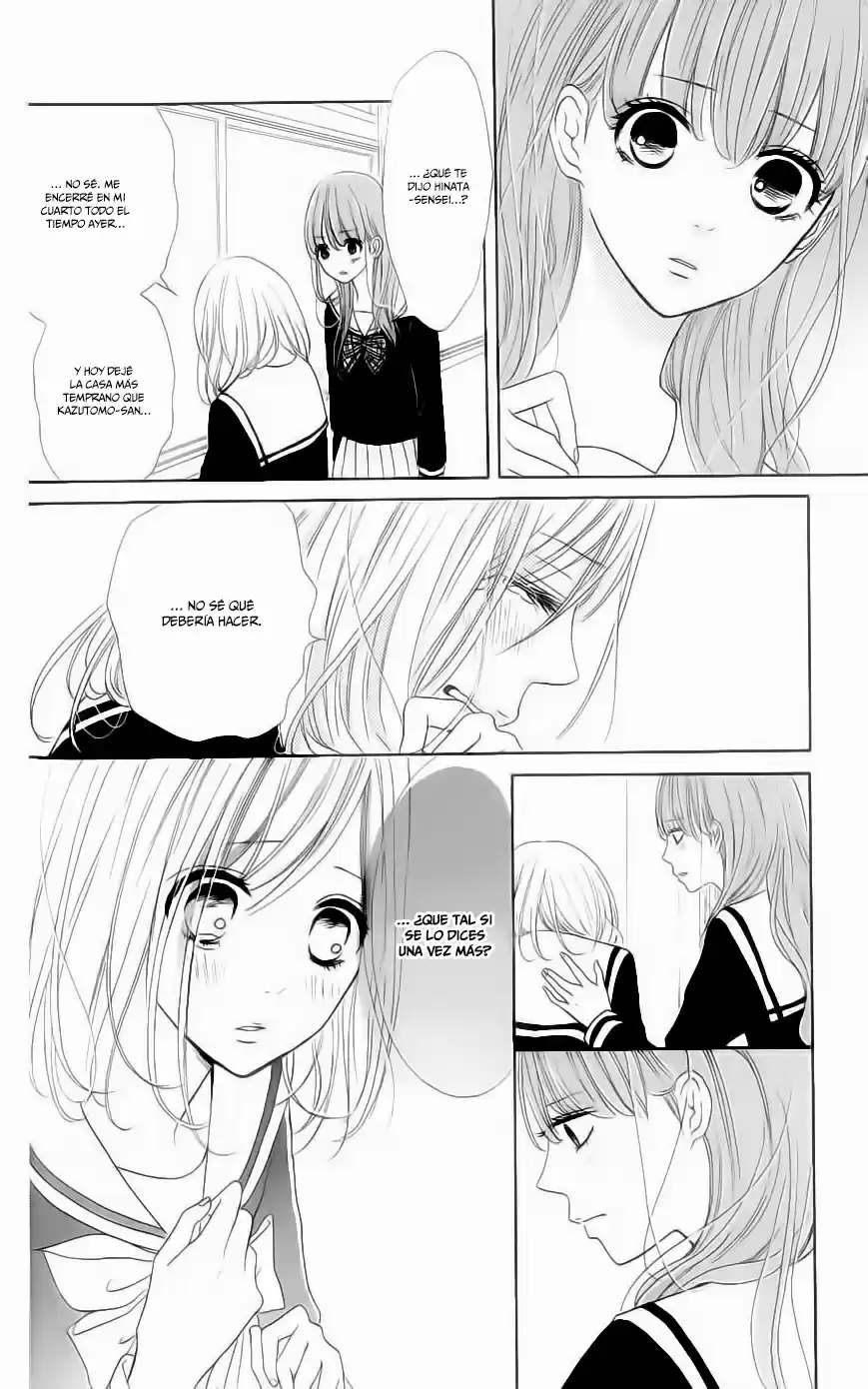 Futari No Table capítulo 6, página 10