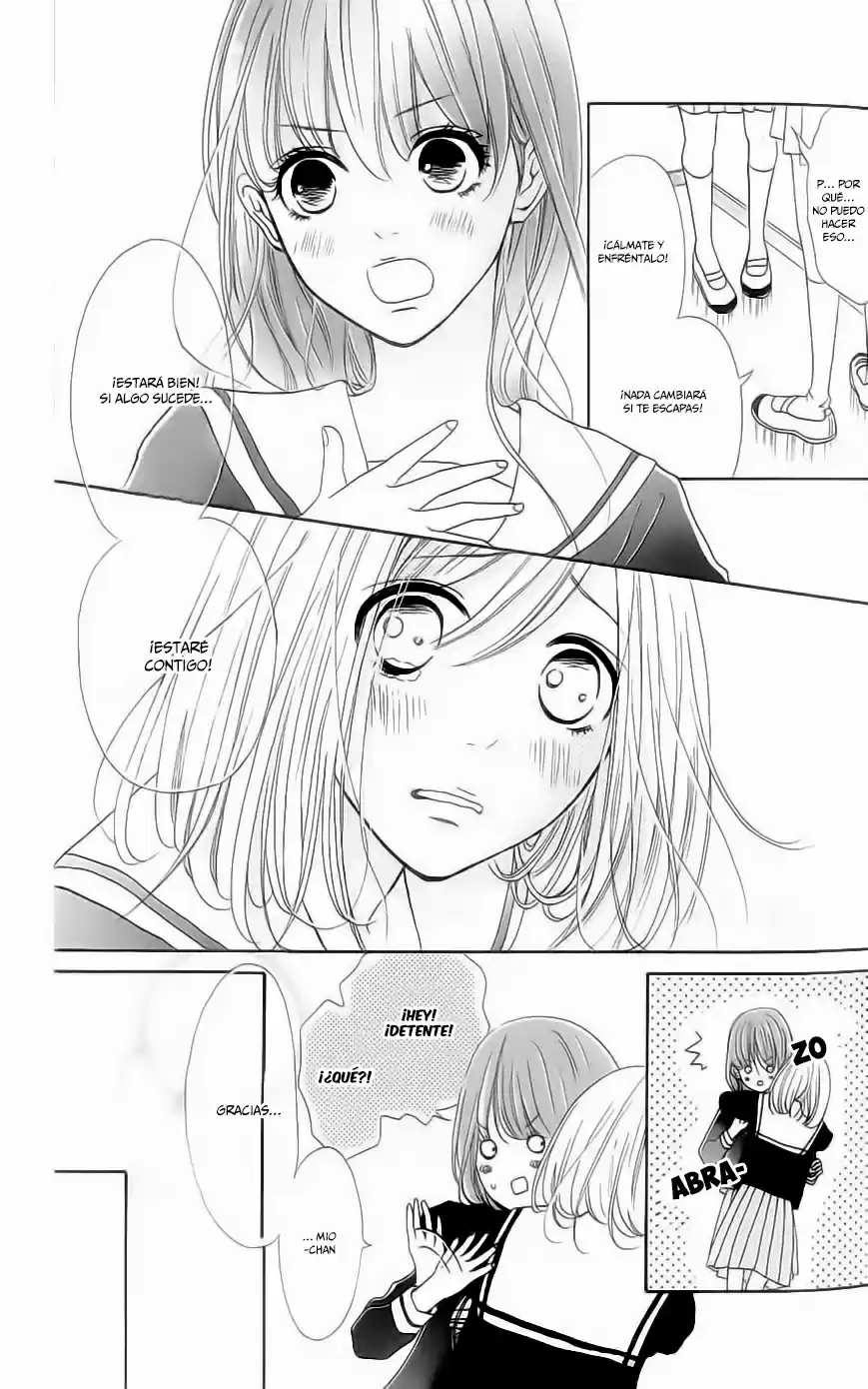 Futari No Table capítulo 6, página 11