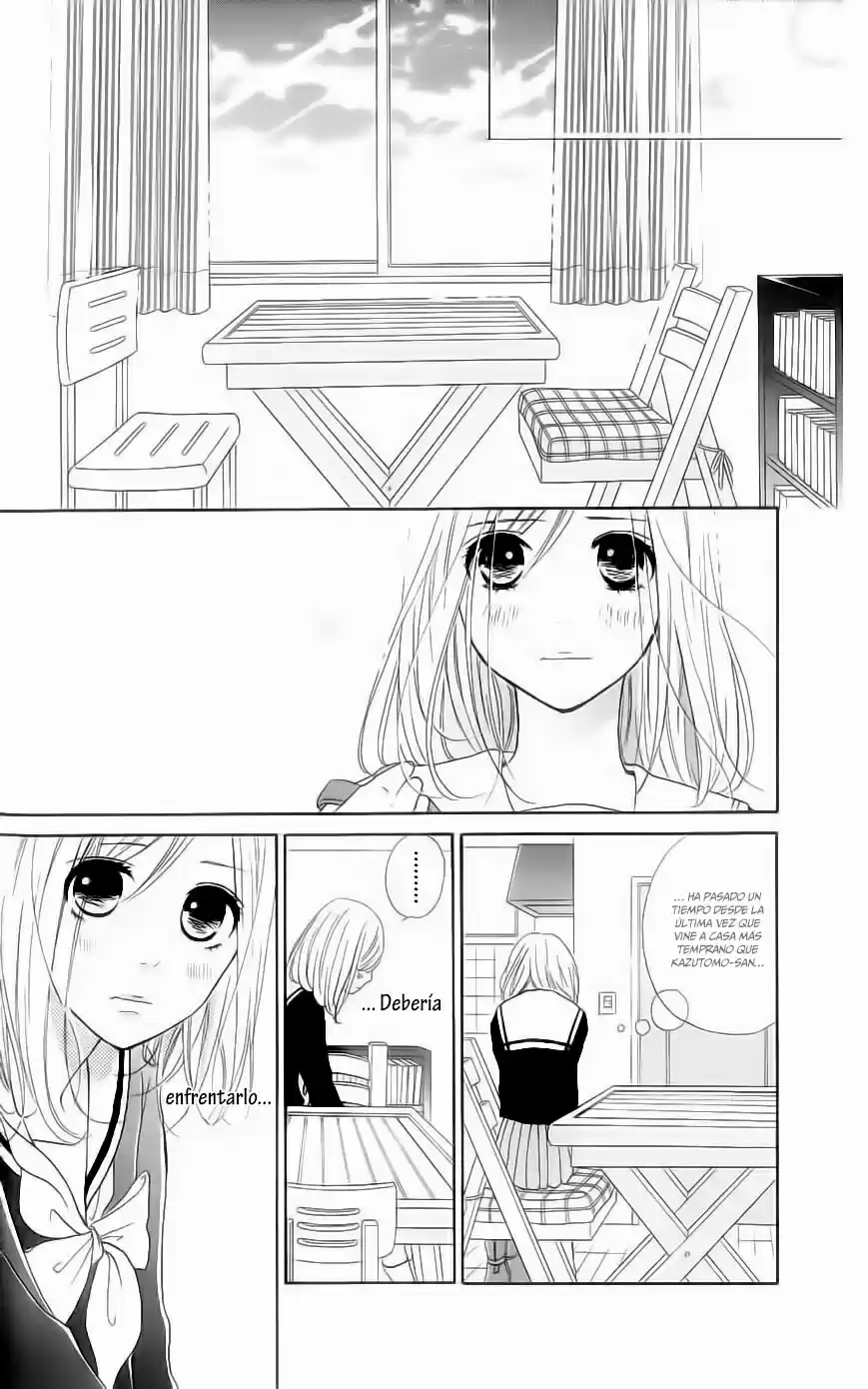 Futari No Table capítulo 6, página 12