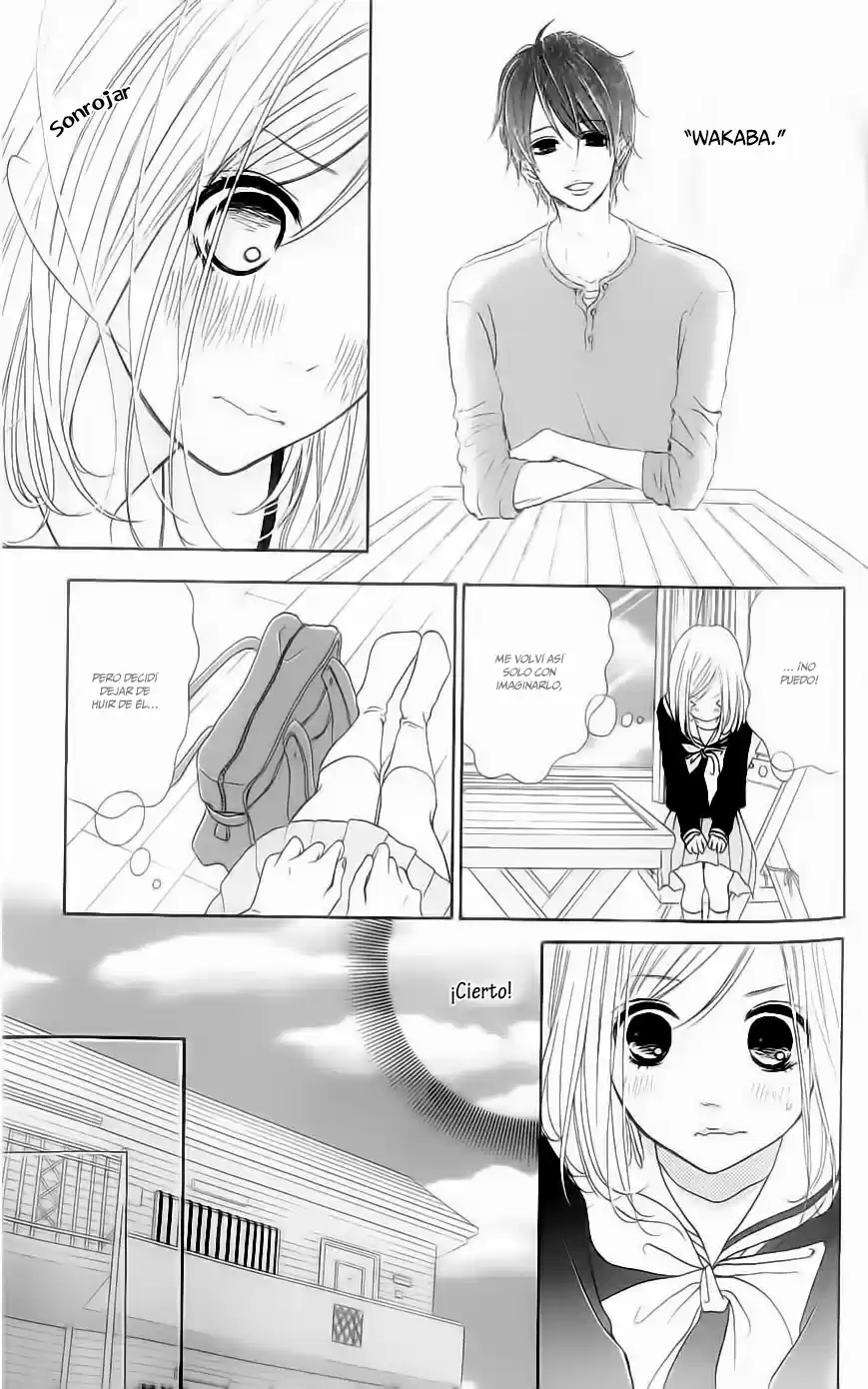 Futari No Table capítulo 6, página 13