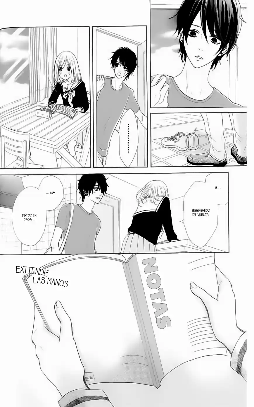 Futari No Table capítulo 6, página 14
