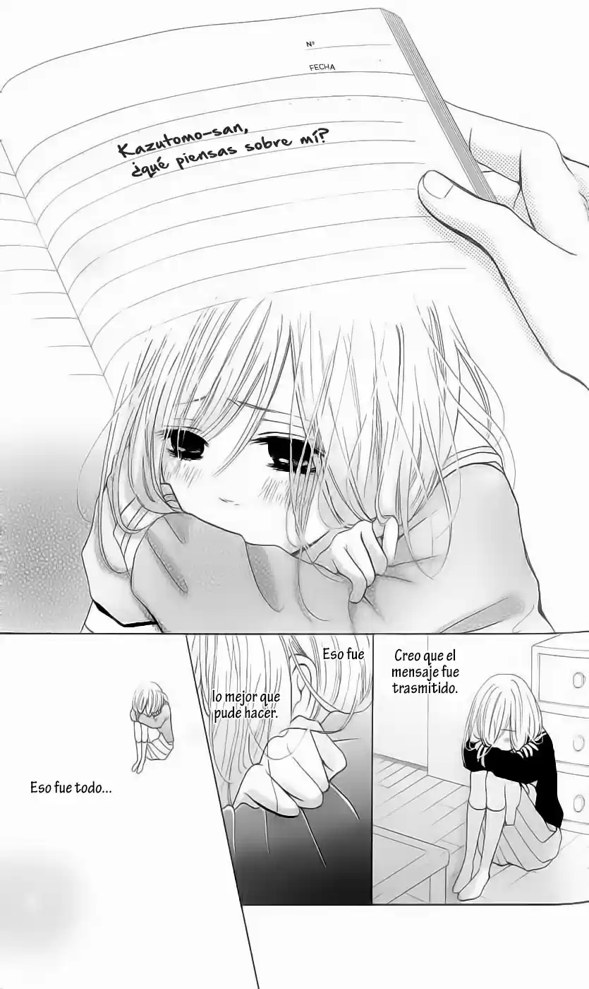 Futari No Table capítulo 6, página 17