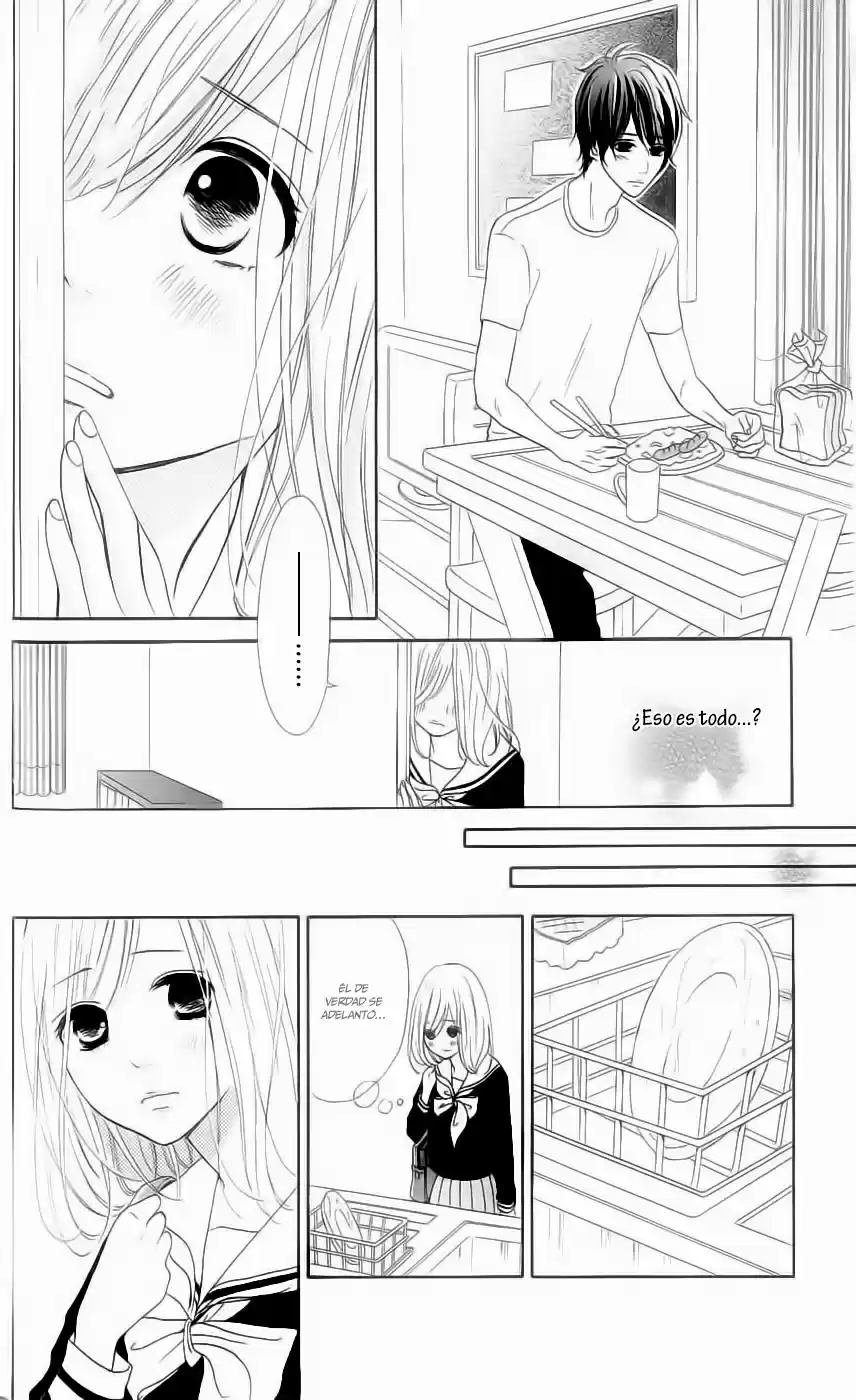 Futari No Table capítulo 6, página 22