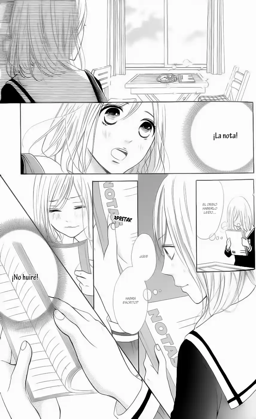 Futari No Table capítulo 6, página 23