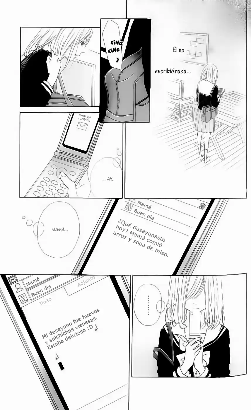 Futari No Table capítulo 6, página 25