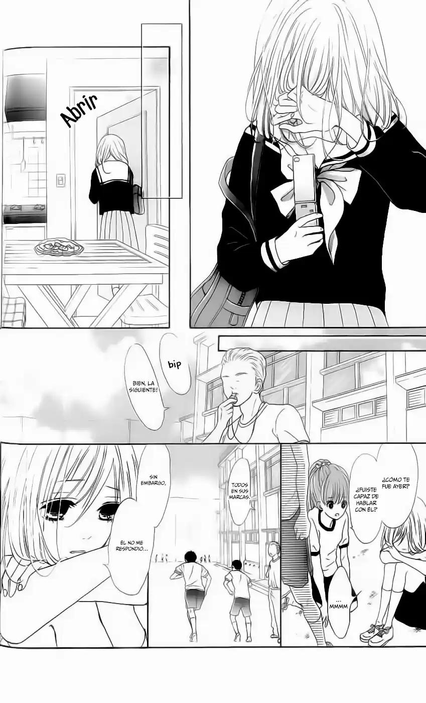Futari No Table capítulo 6, página 26