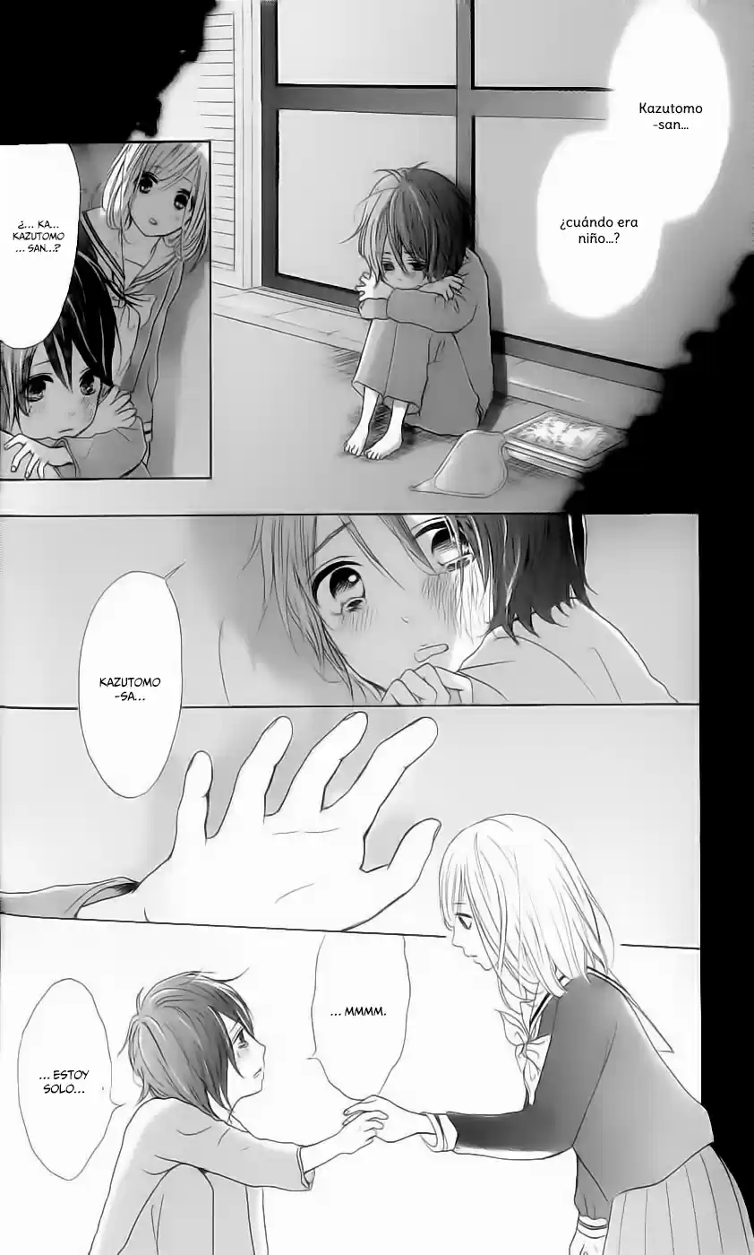 Futari No Table capítulo 6, página 30
