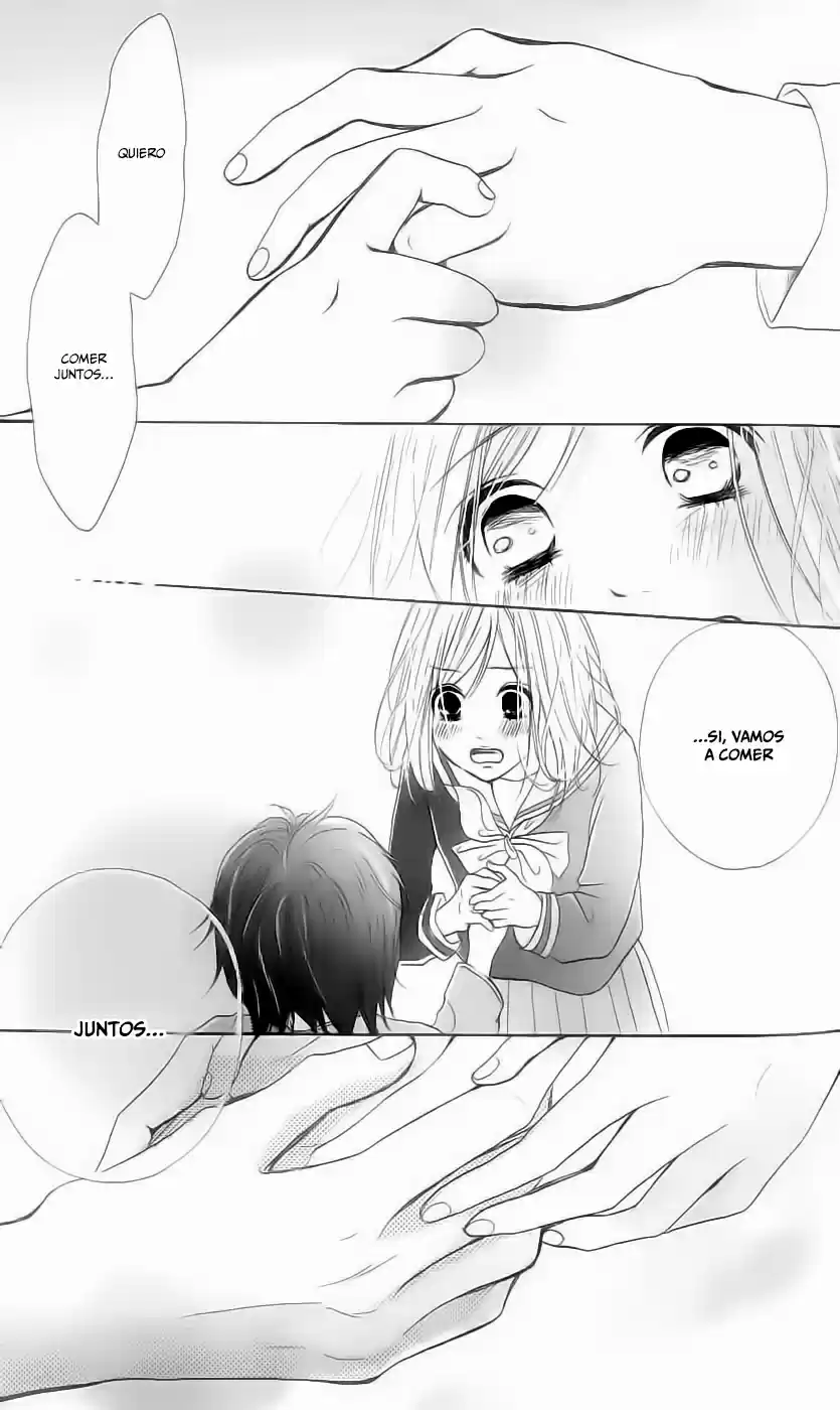 Futari No Table capítulo 6, página 31