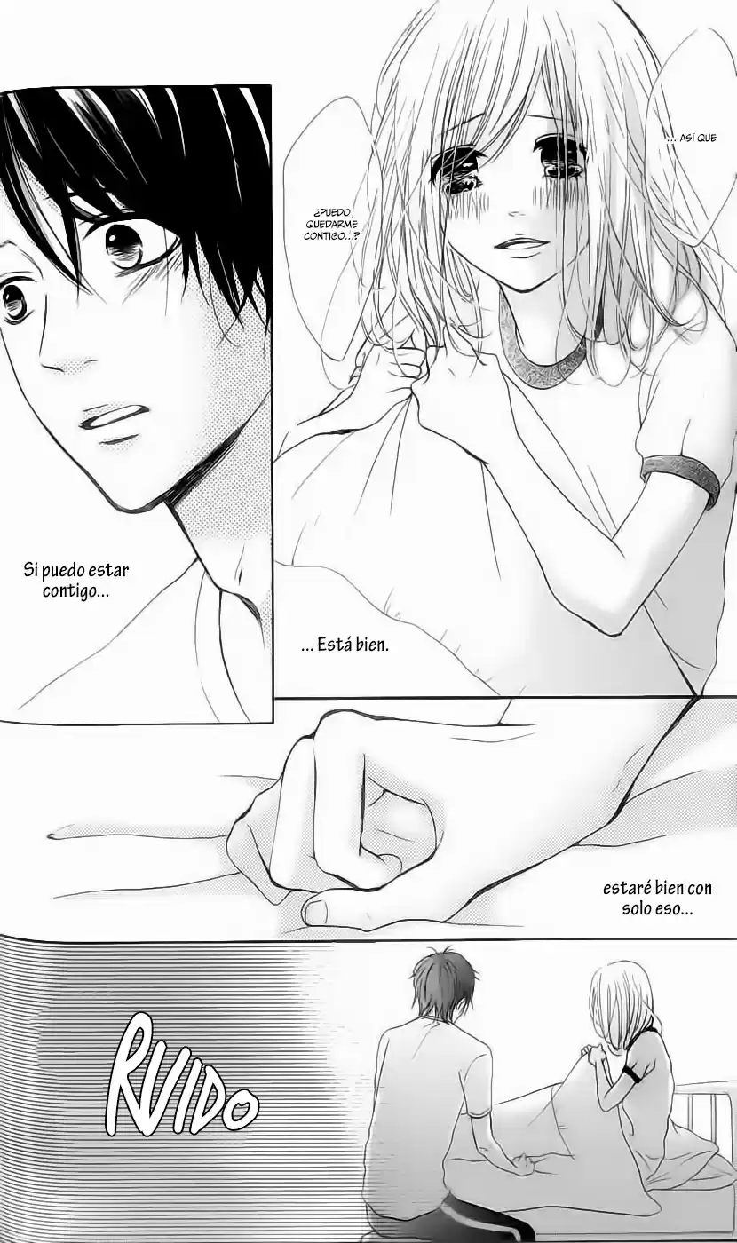 Futari No Table capítulo 6, página 41