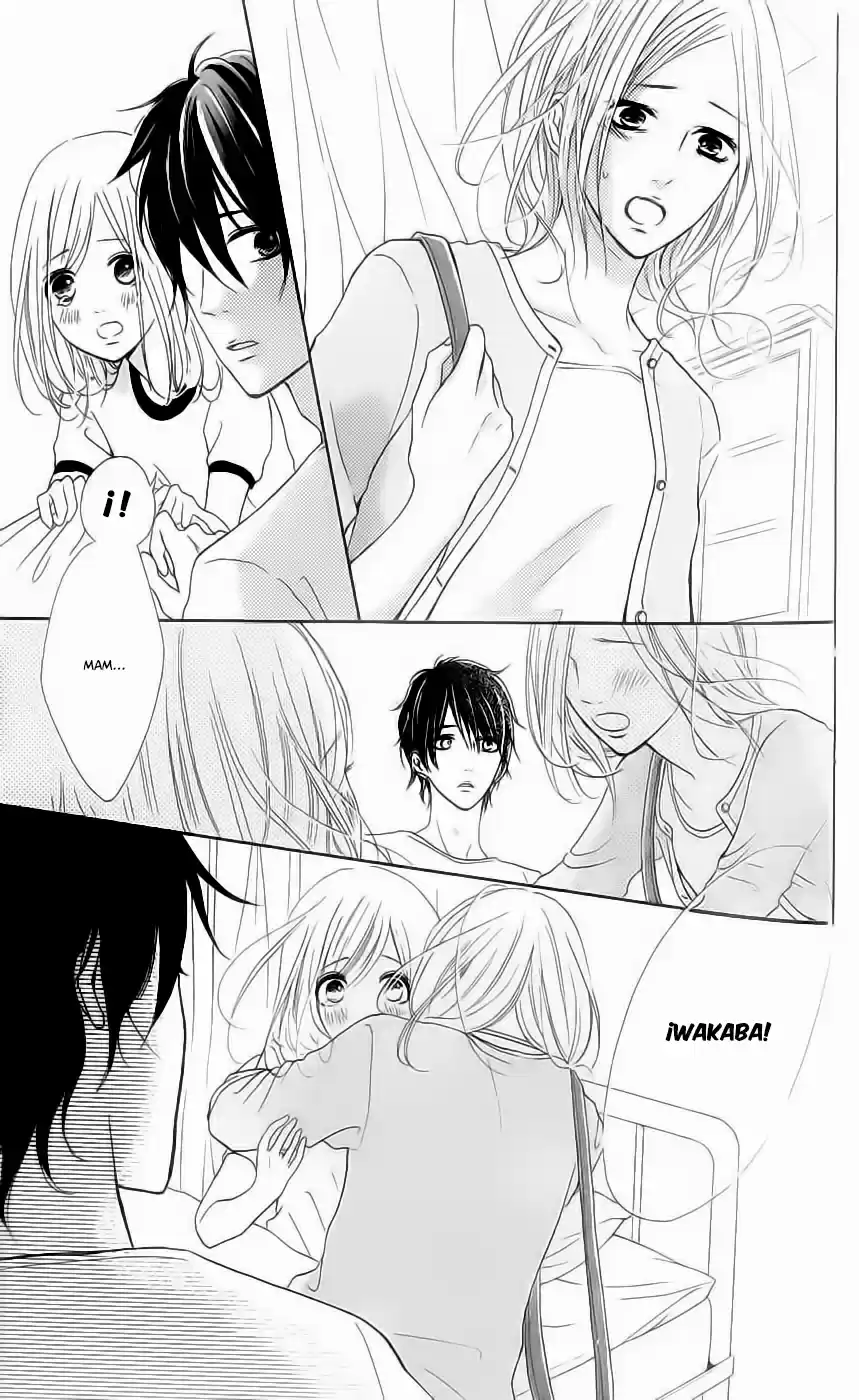 Futari No Table capítulo 6, página 42