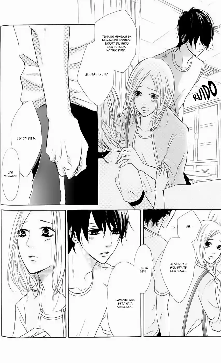 Futari No Table capítulo 6, página 43