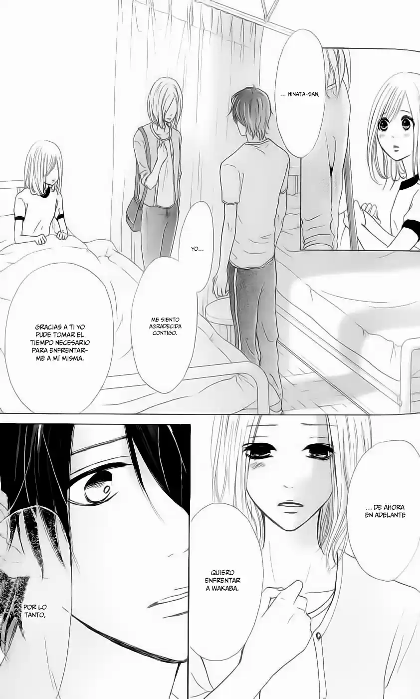 Futari No Table capítulo 6, página 44