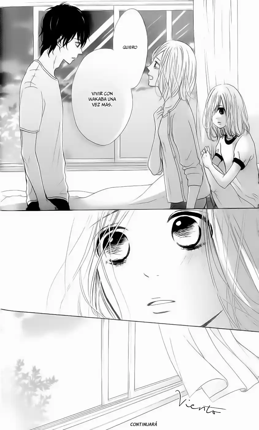 Futari No Table capítulo 6, página 45