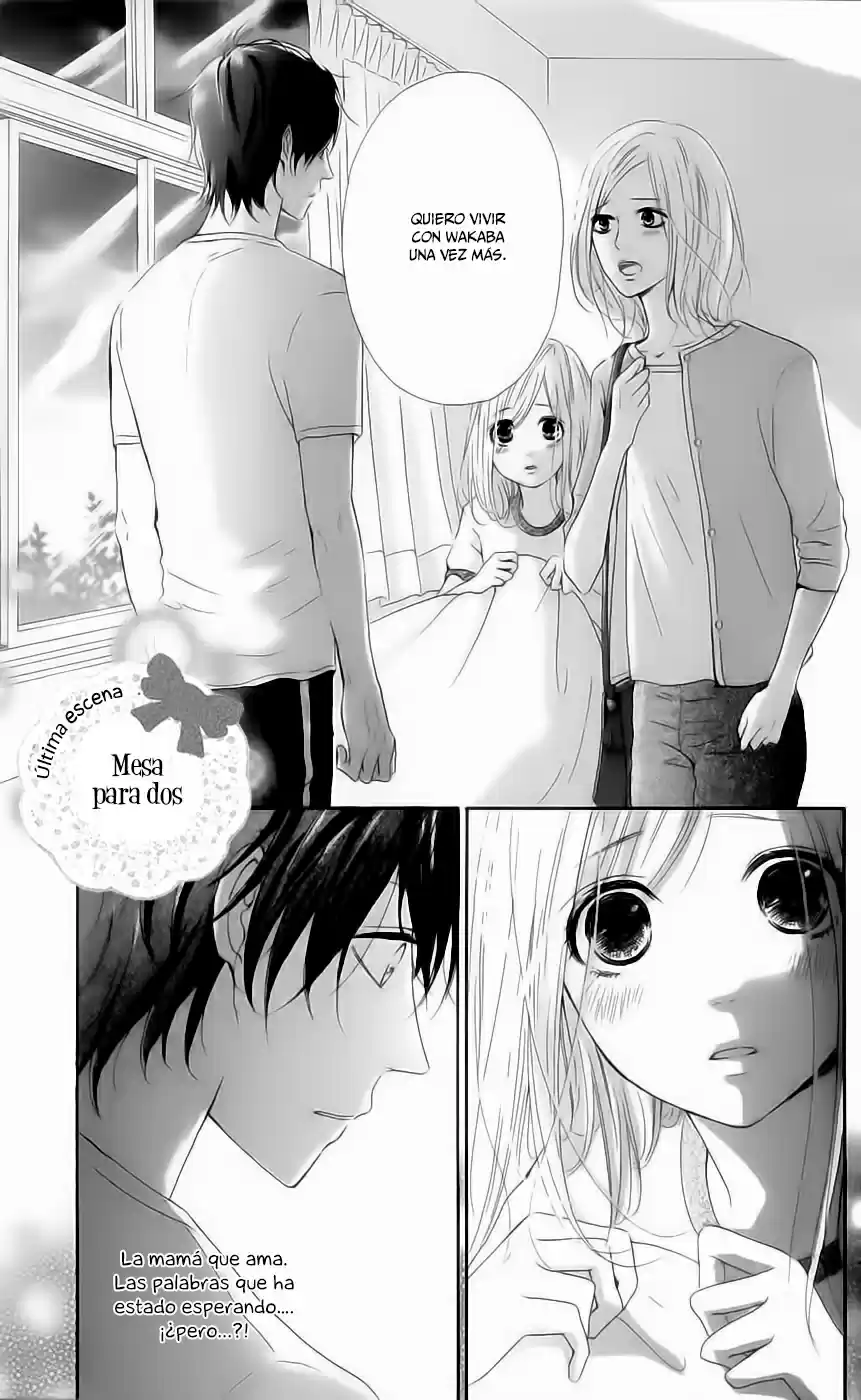 Futari No Table capítulo 7, página 4