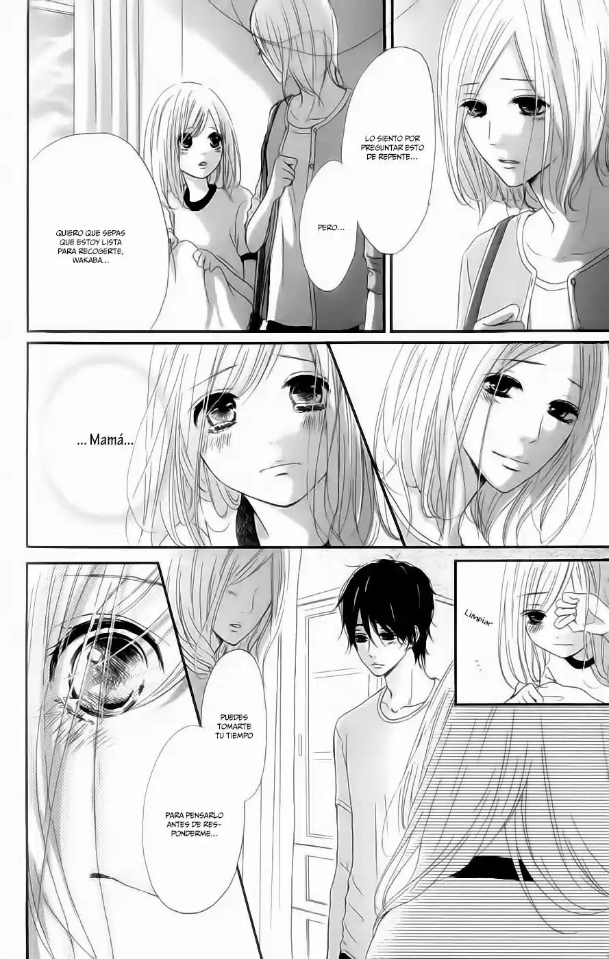 Futari No Table capítulo 7, página 5