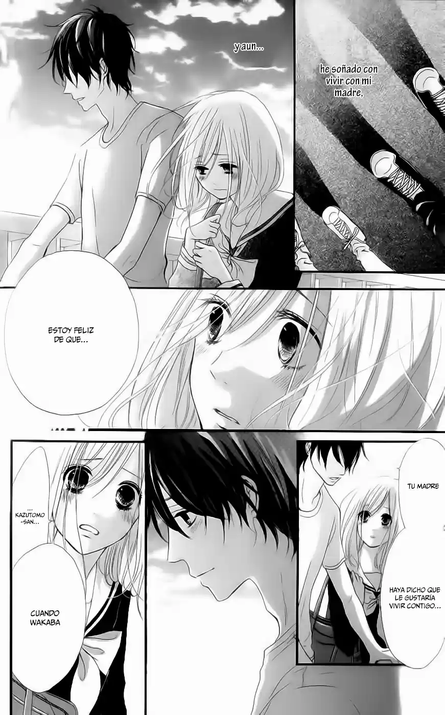 Futari No Table capítulo 7, página 7