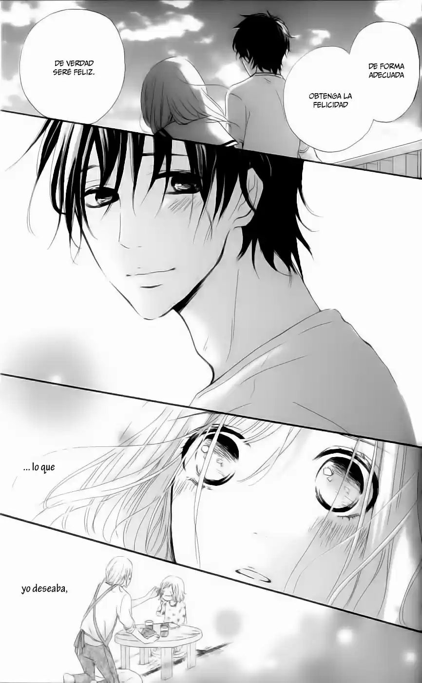 Futari No Table capítulo 7, página 8