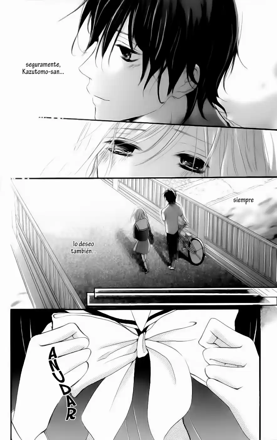 Futari No Table capítulo 7, página 9