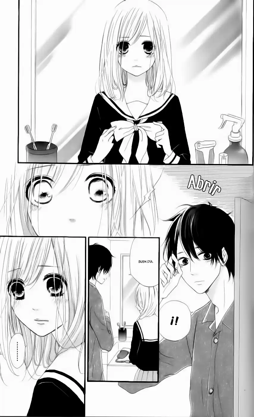 Futari No Table capítulo 7, página 10
