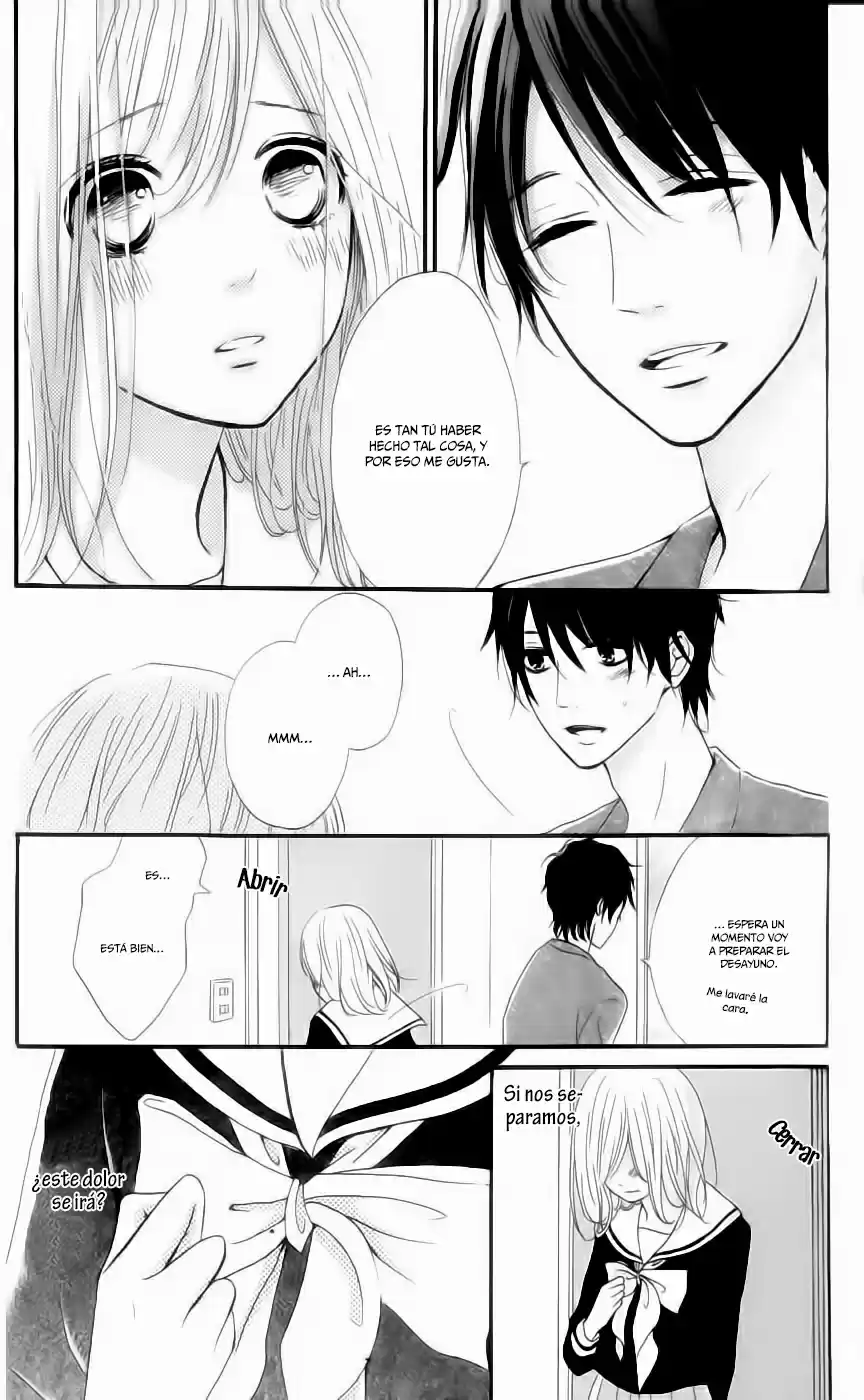 Futari No Table capítulo 7, página 12