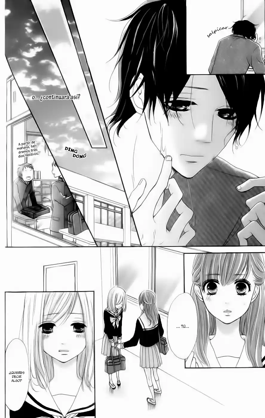 Futari No Table capítulo 7, página 13