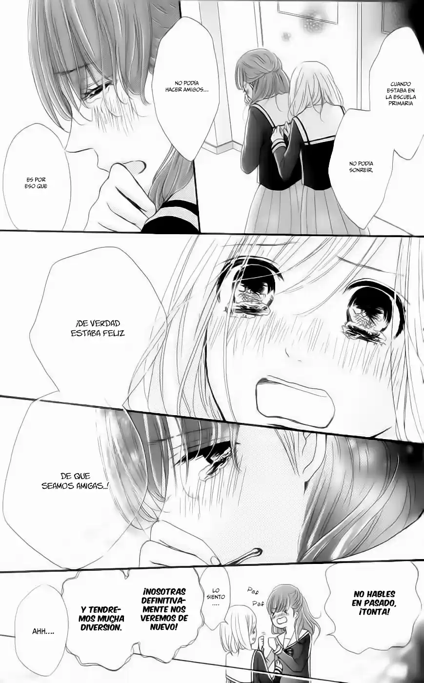Futari No Table capítulo 7, página 16