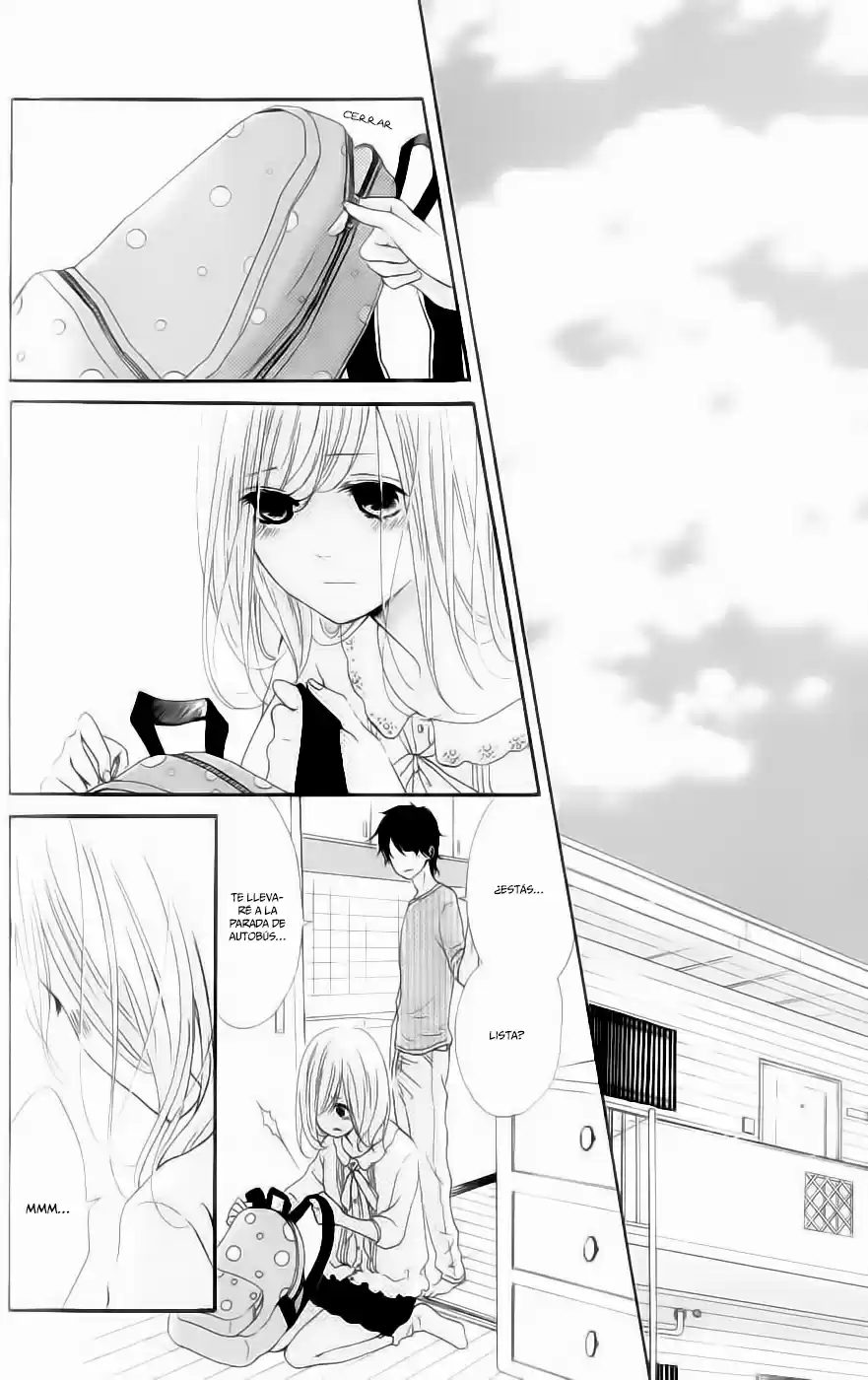Futari No Table capítulo 7, página 31