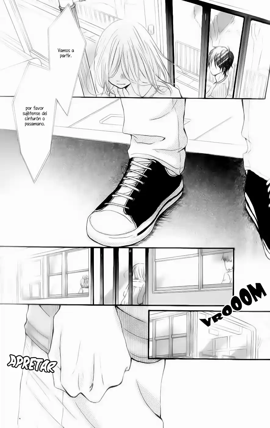 Futari No Table capítulo 7, página 36