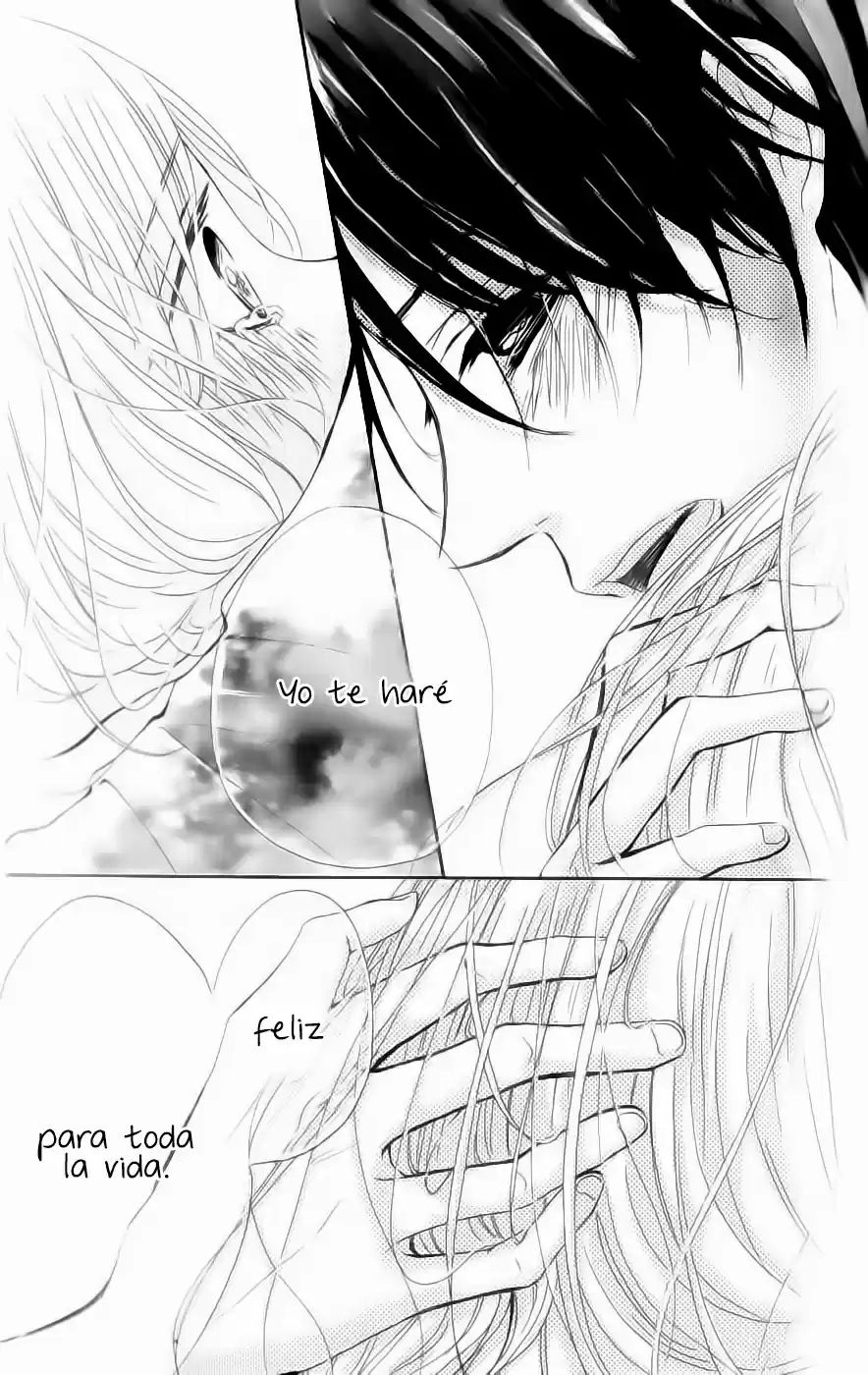 Futari No Table capítulo 7, página 41
