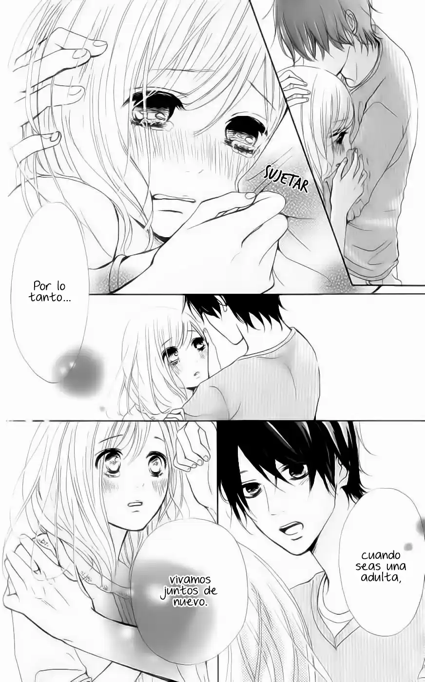 Futari No Table capítulo 7, página 42